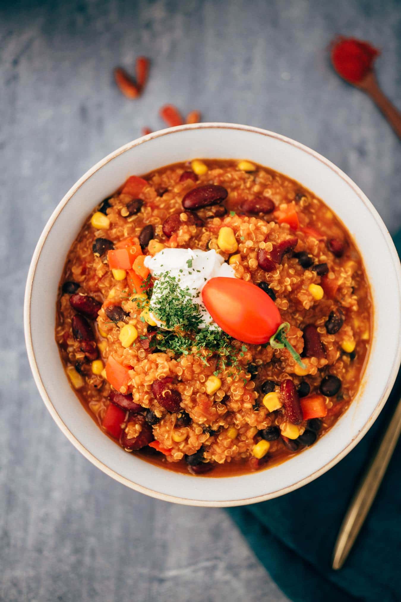 Chili Sin Carne