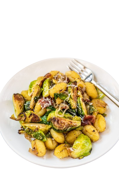 skillet gnocchi brussels sprouts 3637 scaled 2512497614 removebg preview