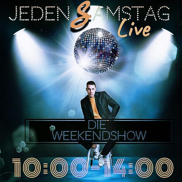 Logo zu Die Weekendshow